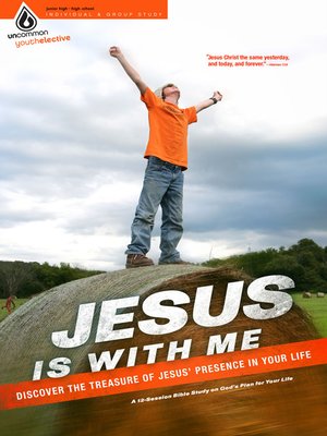 cover image of Jesus Is with Me